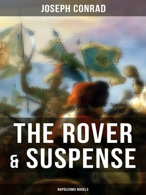 cover image of The Rover & Suspense (Napoleonic Novels)